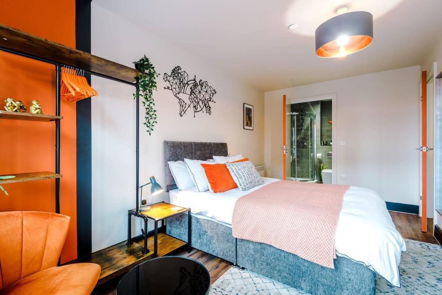 Sheffield-Living, Kelham-Island, Sheffield Apt Bagian luar foto