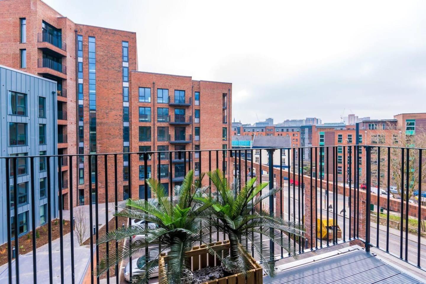 Sheffield-Living, Kelham-Island, Sheffield Apt Bagian luar foto