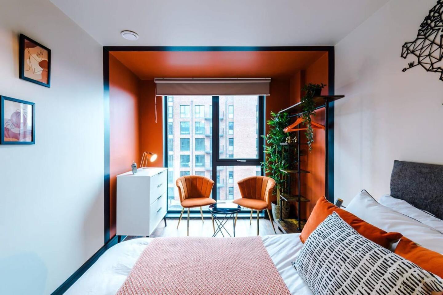 Sheffield-Living, Kelham-Island, Sheffield Apt Bagian luar foto