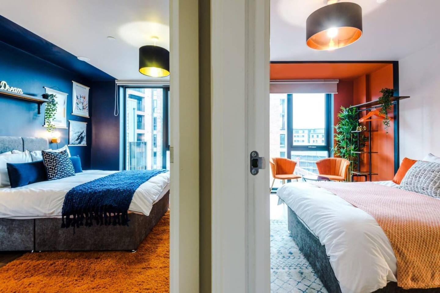 Sheffield-Living, Kelham-Island, Sheffield Apt Bagian luar foto