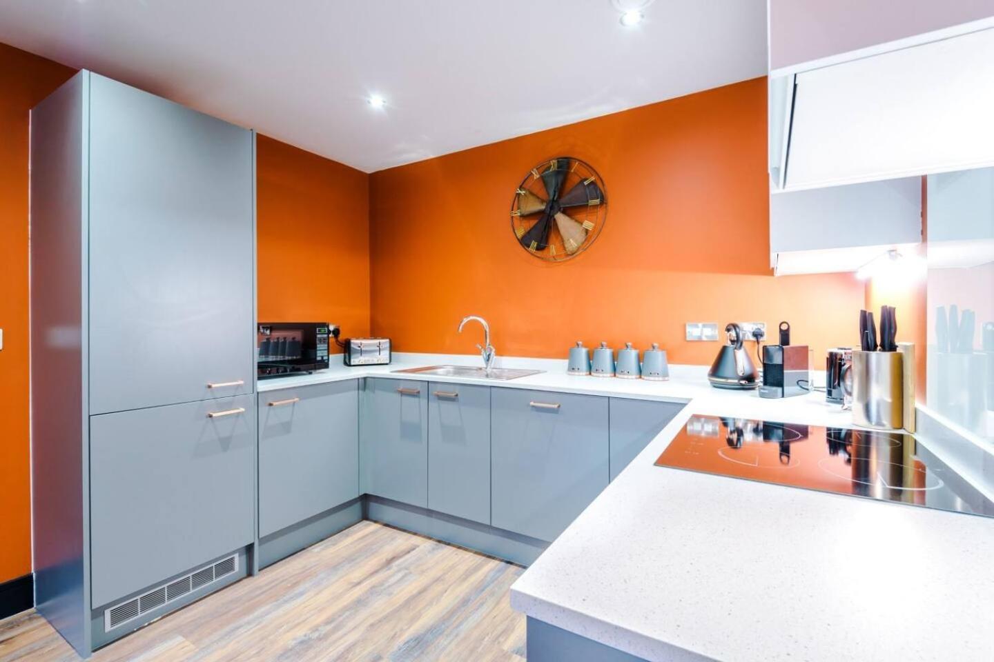 Sheffield-Living, Kelham-Island, Sheffield Apt Bagian luar foto