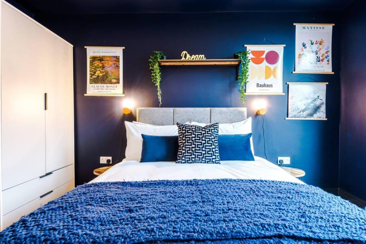 Sheffield-Living, Kelham-Island, Sheffield Apt Bagian luar foto