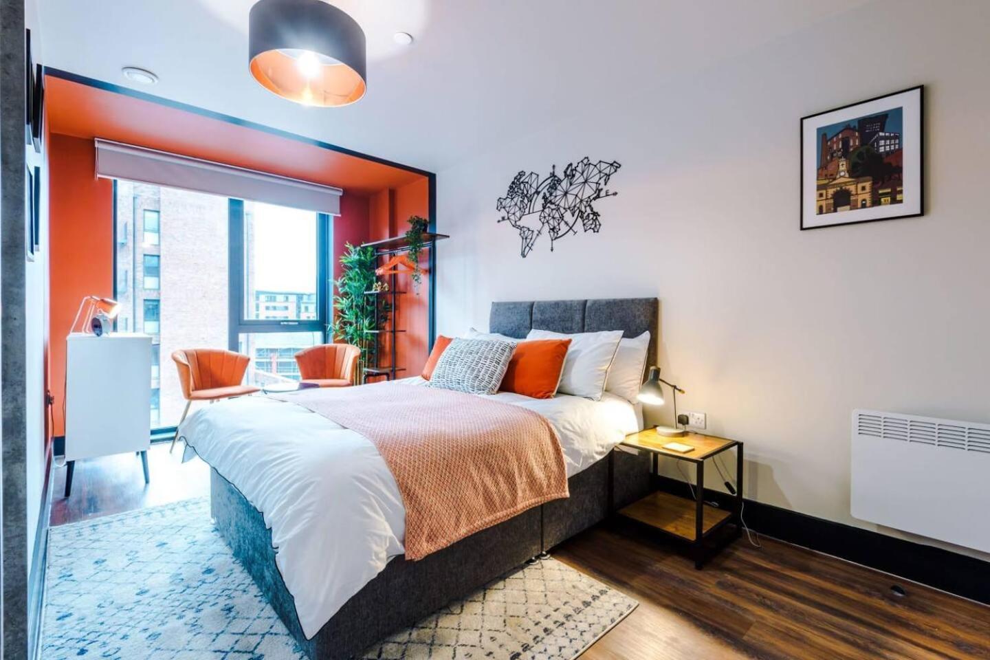 Sheffield-Living, Kelham-Island, Sheffield Apt Bagian luar foto