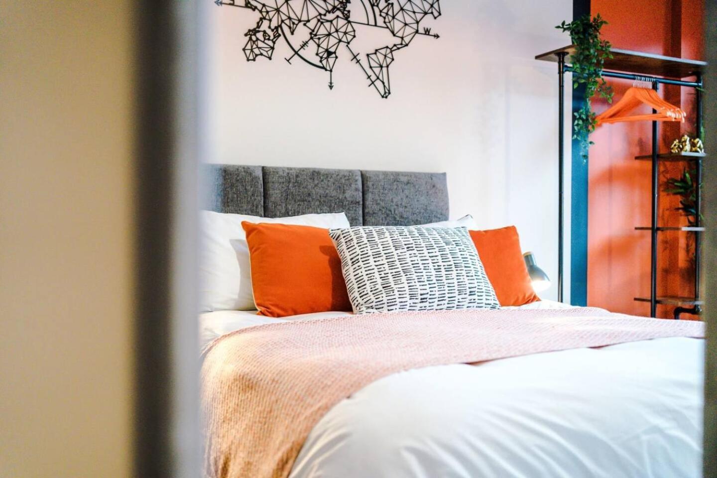 Sheffield-Living, Kelham-Island, Sheffield Apt Bagian luar foto